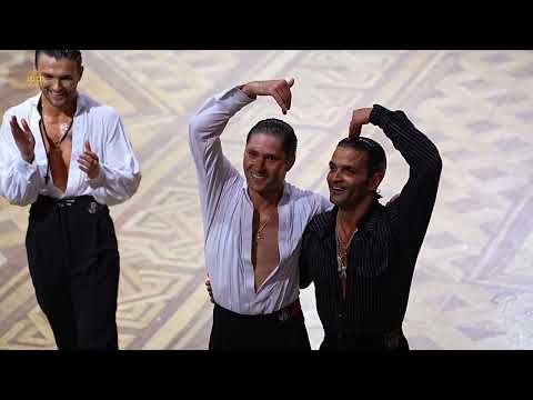 Professional Latin Finale - The Open Worlds 2025