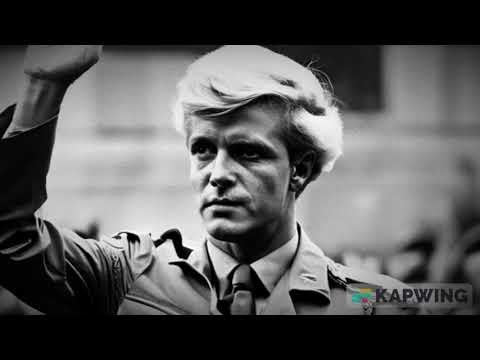 "La Canzone Del Fronte Unito" Patriotic Song of the Italian Empire