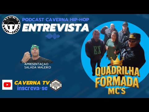 CAVERNA HIP-HOP ENTREVISTA