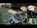 In the End by Black Veil Brides Drum Cover by ...