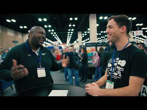 At TMEA with JaRod Hall