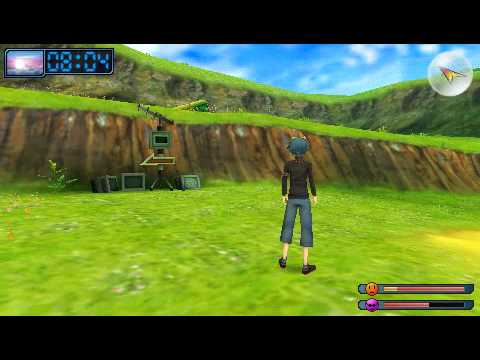 Digimon World Re:Digitize PSP