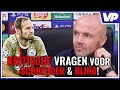 ?️ Schreuder in DISCUSSIE met Verweij: 'De lat TE LAAG gelegd!?' ?