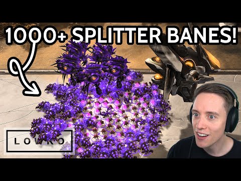 StarCraft 2 Co-op: The IMPOSSIBLE(?) Mutation Mission!