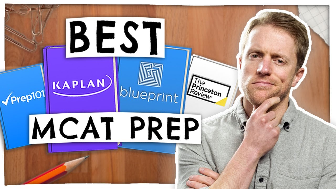Best MCAT Prep Courses (Reviewed & Ranked)