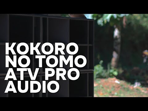 CEK SOUND DANGDUT KOKORO NO TOMO, ATV PRO AUDIO JATIROTO WONOGIRI