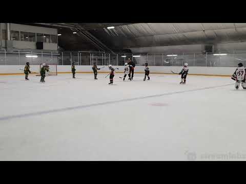 Ilves - Uplakers U10, toinen pääty