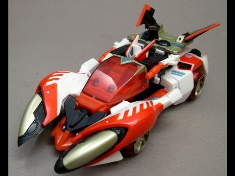 Override / Nitro Convoy - Transformers Cybertron / Galaxy Force