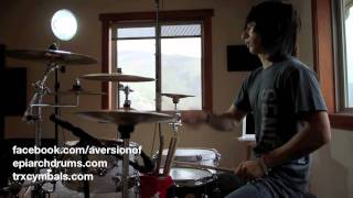 I, The Jury — The Color Morale | Drum Cover