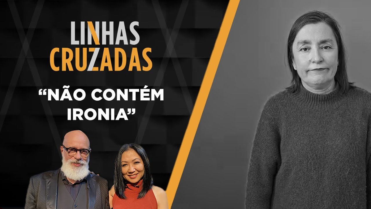 Linhas Cruzadas | “Não contém ironia” | 21/09/2023