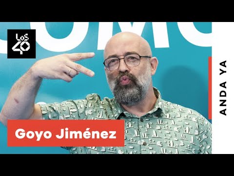 Las claves de Goyo Jiménez para saber si tu pareja te está siendo infiel | Anda Ya en LOS40