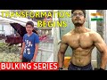 Alay Shah Body TRANSFORMATION BEGINS | Intense Bulking Series | Prince Narula - Roadies , Bigg boss