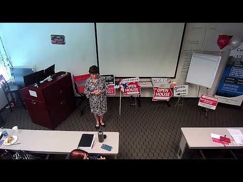 Open House Boot Camp - October 22, 2019