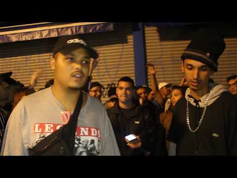 MT x KAOS | Primeira fase | 71° Batalha dos Estudantes | Guarulhos | SP