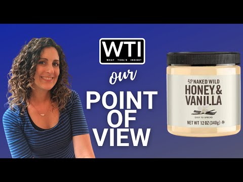 Naked Wild Honey - WTI product video review