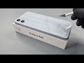 Samsung Galaxy A05 Silver 4 64 Unboxing ASMR Asmr