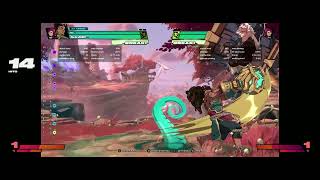 (2XKO Illaoi Vi) Limit Break Tentacle Super Oki Proof of Concept