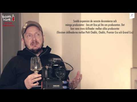 Veckans Klonk 12 - Petit Chablis vs Chablis Grand Cru