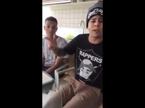 Mc Lon e Mc Melqui previa das musicas novas de 2016