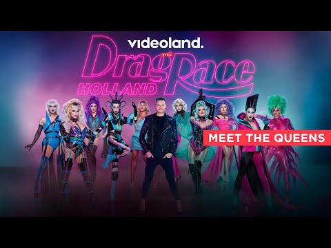 Meet The Queens - Drag Race Holland - Seizoen 2