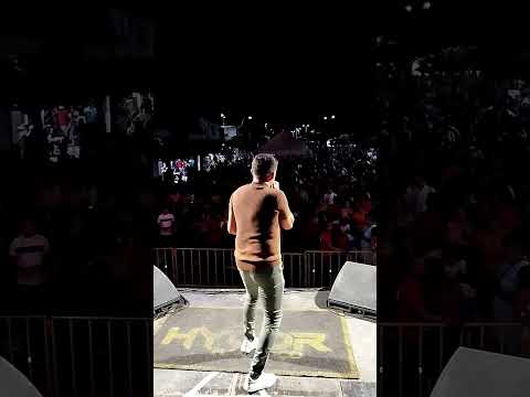 PRAÇA LOTADA em Santana do Acaraú 🔥🎤