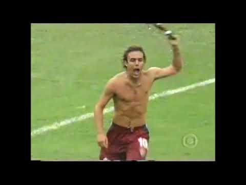 São Paulo 4 x 3 Fluminense - Torneio Rio-São Paulo 2002