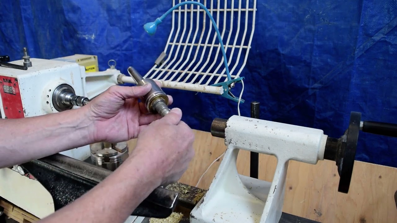 Oneway Live Center MT #2 Wood Turning Tools