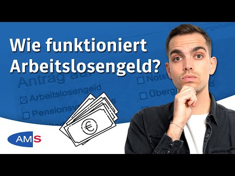 Arbeitslosengeld in Österreich erklärt: Höhe, Berechnung, Zuverdienst & mehr!