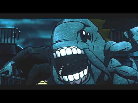 DJ Lignin - Mesut Nesse (Official Anime Music Video)