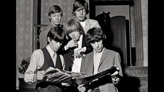 The Rolling Stones - Yesterday&#39;s Papers [Subtítulos en Español / Inglés].