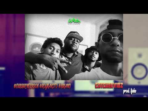 Duss Henderson - CATCHER VIBZ feat Roy Rakoto & Briand (Official audio)