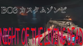 【BO3:カスタムゾンビ】外に出れる初代ナチゾンビ！
