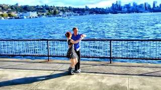 Dancing in Seattle