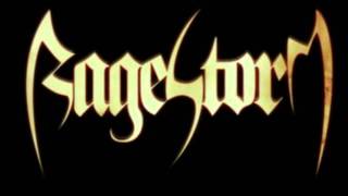 Ragestorm- Walking On A Mirror HD