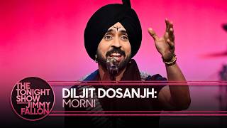 Download lagu Diljit Dosanjh: Morni | The Tonight Show Starring Jimmy Fallon mp3