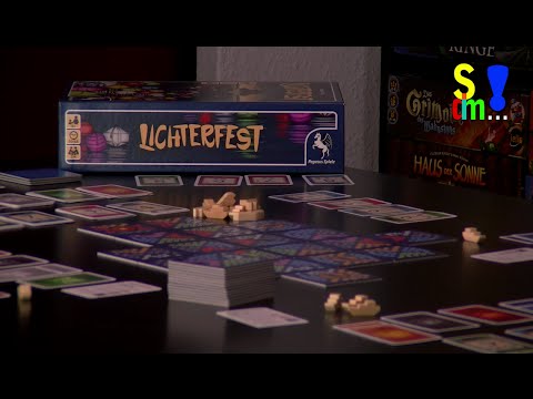 Spiel doch mal LICHTERFEST! (Spiel doch mal...! - Folge 84)