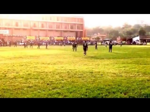 Ezee Money Rhinos vs  Hima Cement Heathens 2016 - clip 3