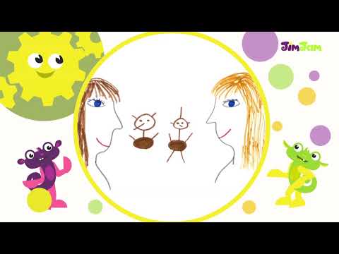 Munca în echipă (3) - Lumea noastră în limbajul copiilor - JimJam