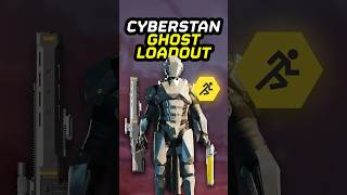 Ghostdiver Loadout for Cyberstan