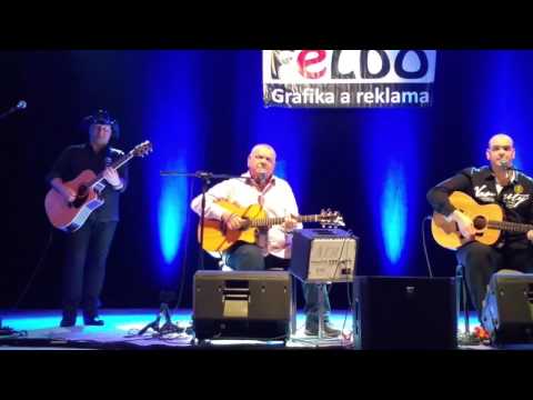 František Nedvěd  v Žilině 20.4.2017