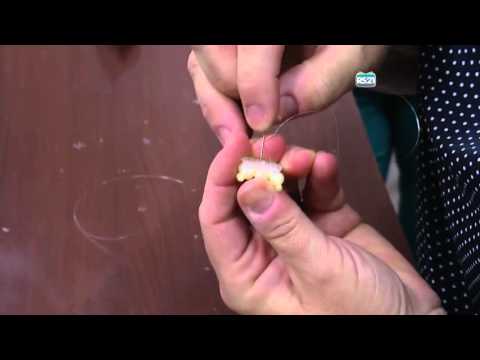 Mulher.com - 05/11/2015 - Enfeite de cabelo - Regiane Tartari PT2