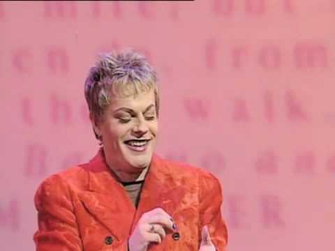 Eddie Izzard "Pavlov's Cats" Sketch From Definite Article