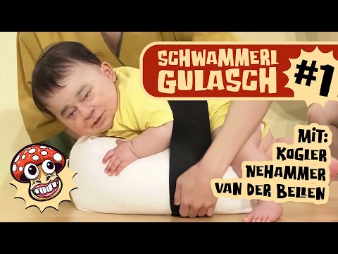 Schwammerlgulasch #1 | Mit Van der Bellen, Nehammer, Kogler (Deep Fake-Satire)