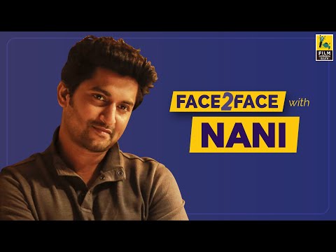 Nani Interview With Baradwaj Rangan | Jersey | Face 2 Face