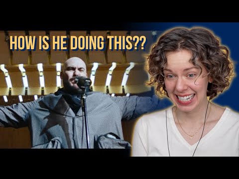 Still trying to figure this one out. VAHTANG Reaction and Vocal Analysis of "Black Betty" Cover