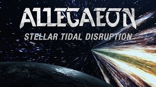 Allegaeon &quot;Stellar Tidal Disruption&quot; (OFFICIAL VIDEO)