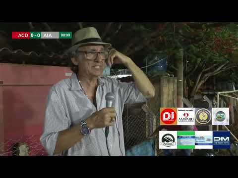 Craques em campo e gols bonitos no jogo entre amigos em Cachoeira Dourada