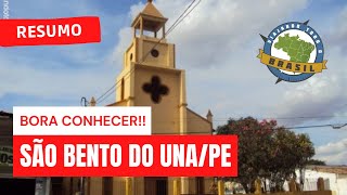 preview picture of video 'Viajando Todo o Brasil - São Bento do Una/PE'