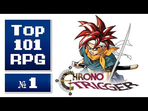 Top 101 beste RPGs aller Zeiten #1 » Chrono Trigger (1995)