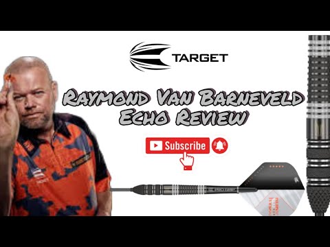 Target Raymond Van Barneveld Echo Review